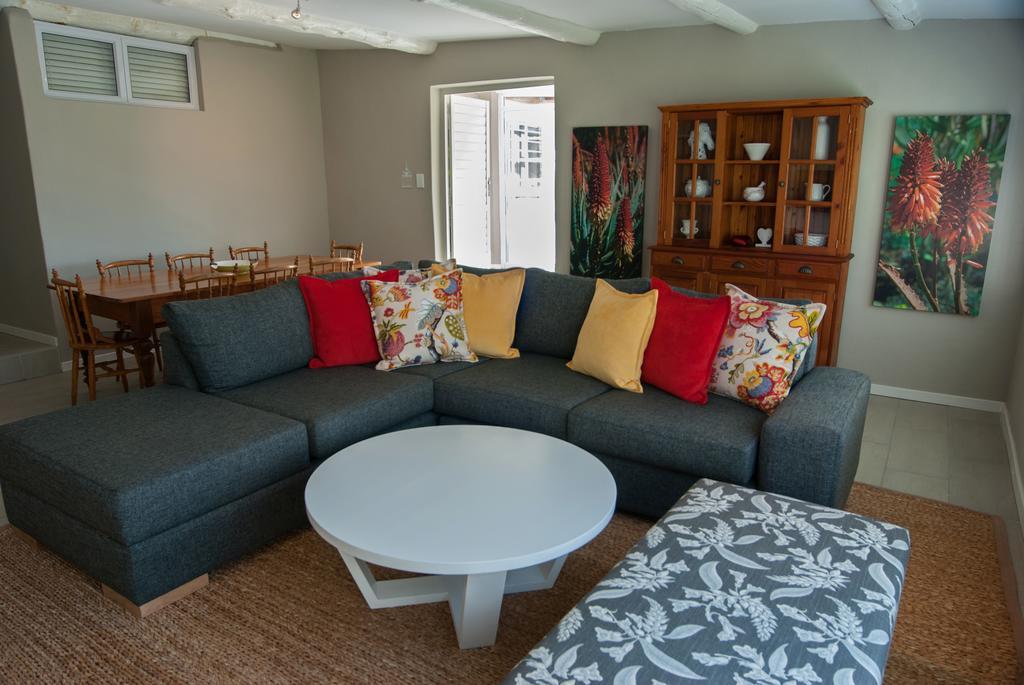 Sneezewood Farm Bed&Breakfast And Self-Catering Cottage 丹地 客房 照片