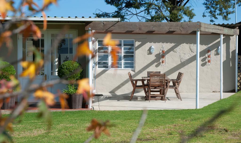 Sneezewood Farm Bed&Breakfast And Self-Catering Cottage 丹地 客房 照片