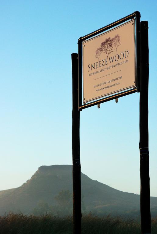 Sneezewood Farm Bed&Breakfast And Self-Catering Cottage 丹地 外观 照片