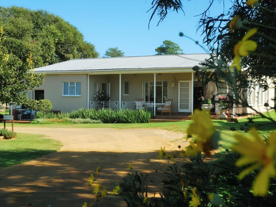 Sneezewood Farm Bed&Breakfast And Self-Catering Cottage 丹地 外观 照片
