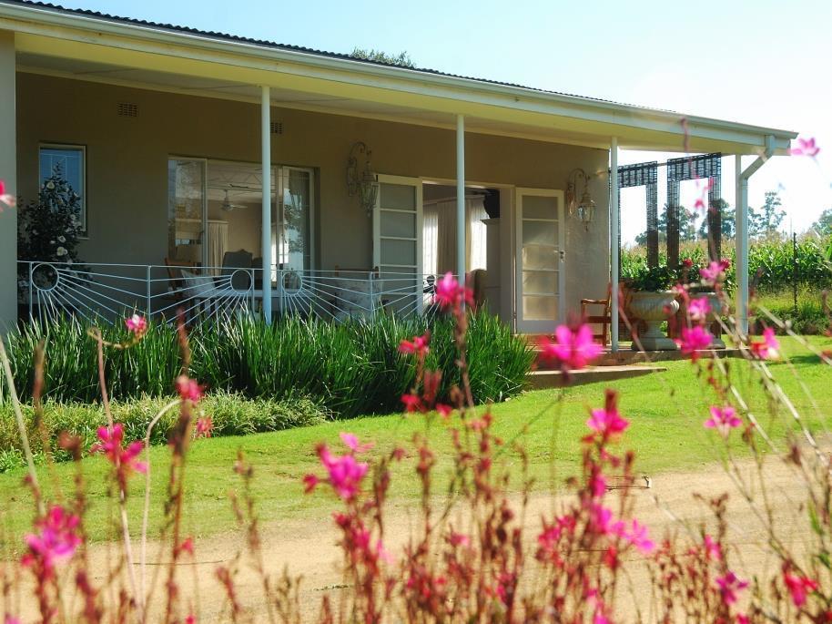 Sneezewood Farm Bed&Breakfast And Self-Catering Cottage 丹地 外观 照片