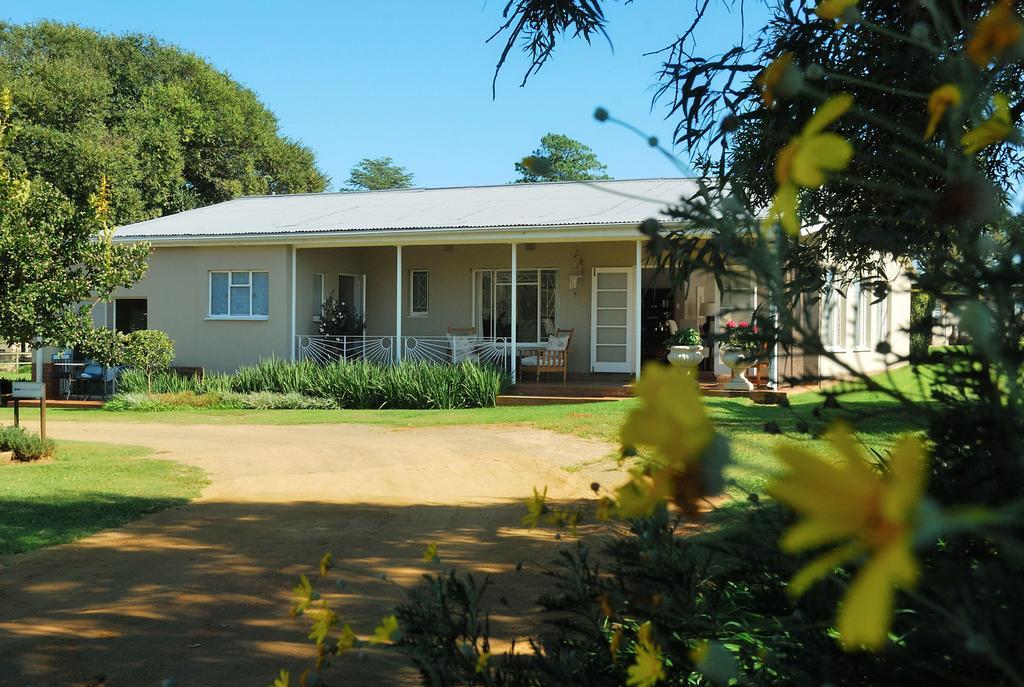 Sneezewood Farm Bed&Breakfast And Self-Catering Cottage 丹地 外观 照片
