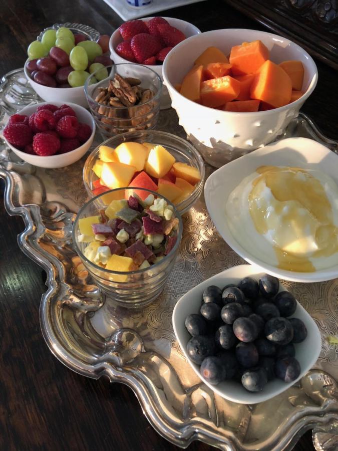 Sneezewood Farm Bed&Breakfast And Self-Catering Cottage 丹地 外观 照片
