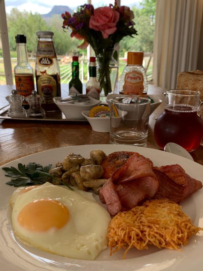 Sneezewood Farm Bed&Breakfast And Self-Catering Cottage 丹地 外观 照片