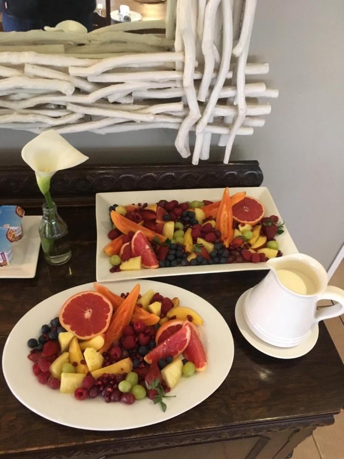 Sneezewood Farm Bed&Breakfast And Self-Catering Cottage 丹地 外观 照片